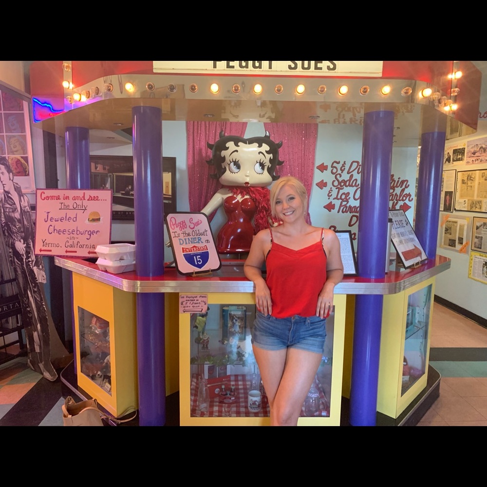 Meet your Posher, Kierstyn